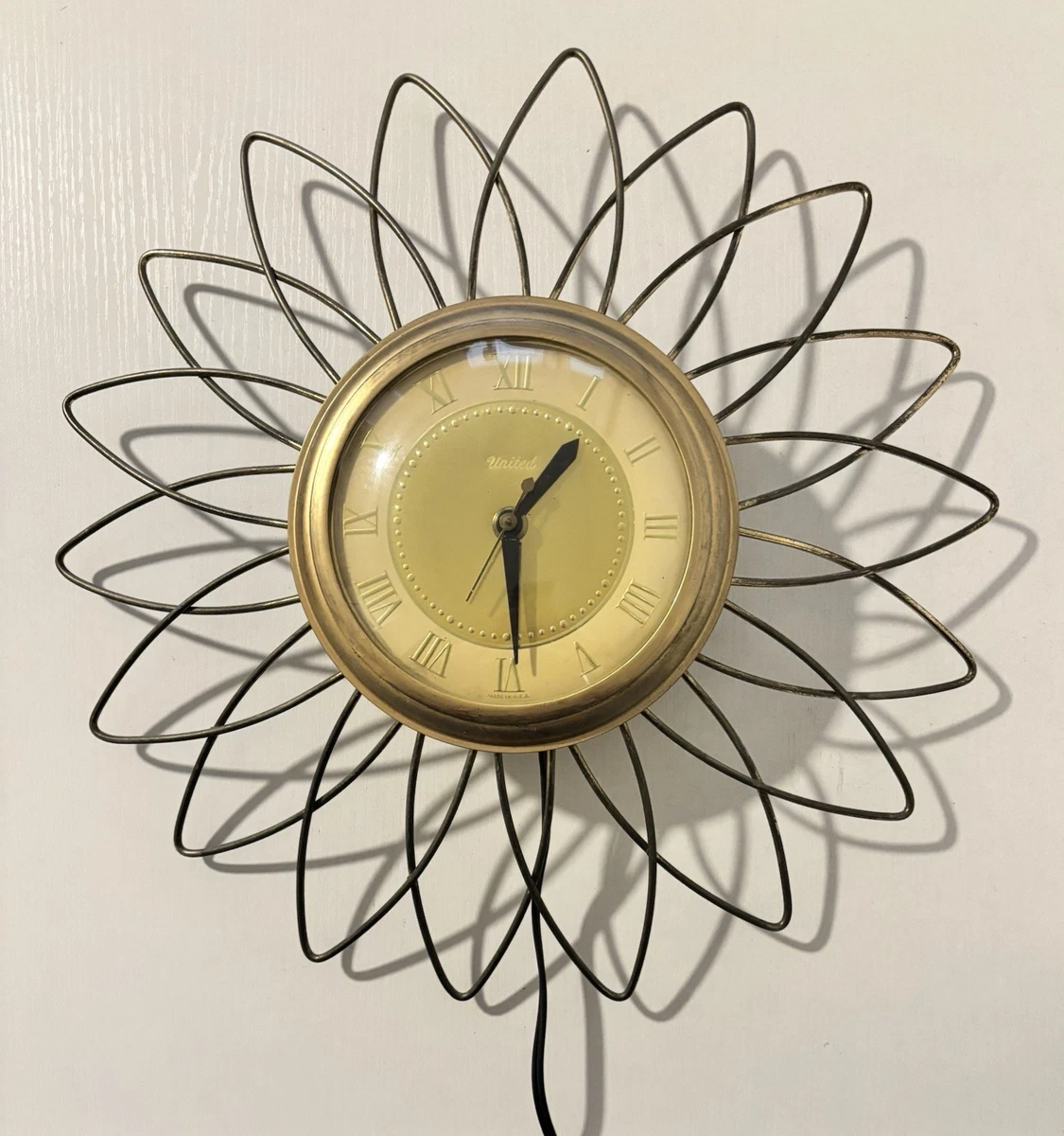 United Wall Clocks for sale | eBay