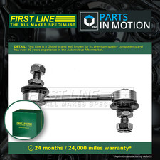 Anti Roll Bar Link fits MERCEDES 380SEC C126 3.8 Rear 81 to 85 M116.963 Quality