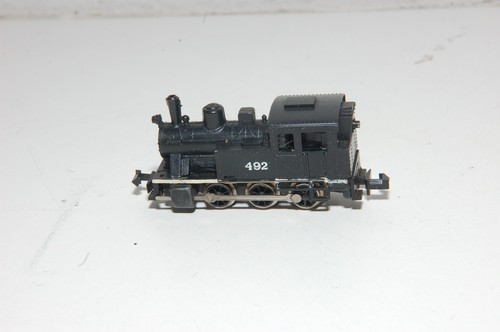 Life Like 492 Tank Switches S780A Railroad Train Model N Gauge #47 - Picture 2 of 3