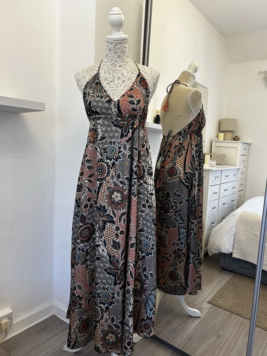Primark Halter Maxi Dresses for Women for sale