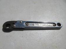 Mv Ratch-it 38 Split-jaw Ratcheting Flare Nut Wrench Made In Usa Mv Ratch-it 38 Split-jaw Ratcheting Flare Nut Wrench Made In Usa