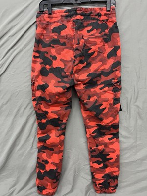 パンツ supreme cargo pant 21ss week8 red camo Supreme Cargo Pant Red Camo Men's - SS21 - US
