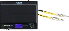 Alesis SamplePad Pro Percussion Pad  ProCo BPSS-15