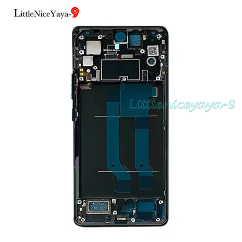 6.55'' OLED For Xiaomi Civi 1S LCD Display Touch Screen Digitizer Assembly W/Fr - Picture 3 of 4