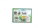 2013 France Bloc Feuillet N°F4725 **Rechein de Compostela New** Luxury