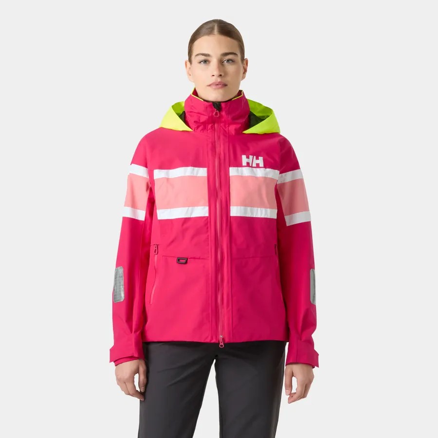 Helly Hansen Salt Original Sailing Jacket - Women's - Medium