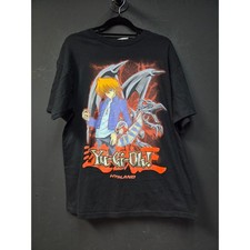 Yugioh Hypland Tee Size Large