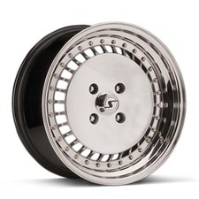Schmidt Rims Th-line 7.0jx13 Et18 4x100 0 For Opel Kadett C