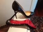 x Christian Louboutin Pigalle Plato 120 Size 42 — photo 1