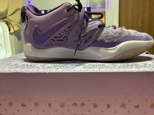 KD 15 EP B.A.D PURPLE