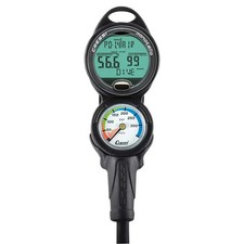 Cresso Donatello 2er Konsole Console Finimeter Tauchcomputer