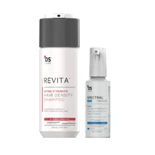 DS Labs Revita Extra Strength Shampoo & Spectral.UHP Kit – Hair Density