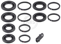 A.B.S. Reparatursatz Bremssattel 63291 FüR E87 E90 BMW E91 3Er Touring E92 1Er
