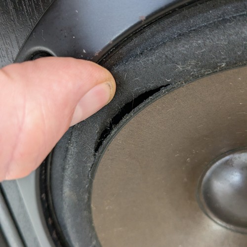 Technics SB-CS5 Altoparlanti a 2 vie (60 Watt) (8 Ohms) - Segni di usura - Vedi dettagli - Foto 8 di 18
