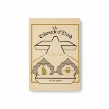 The Tabernacle of David Kevin J Conner Paperback Revised Enlarged Edition Book