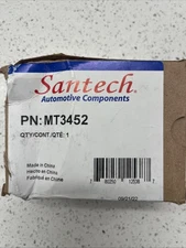 Santech A/C Compressor Control Valve For Halla VCS14EC VCS-14EC, MT3452