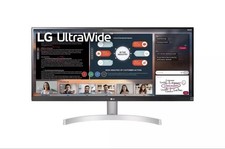 LG UltraWide 34" 21:9 Widescreen Flat Computer Monitor Black
