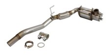 AS FD5060 Ruß-/Partikelfilter, Abgasanlage für AUDI SEAT SKODA VW