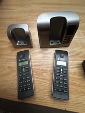 Motorola DECT D212 Digital Cordless Telephone Dua