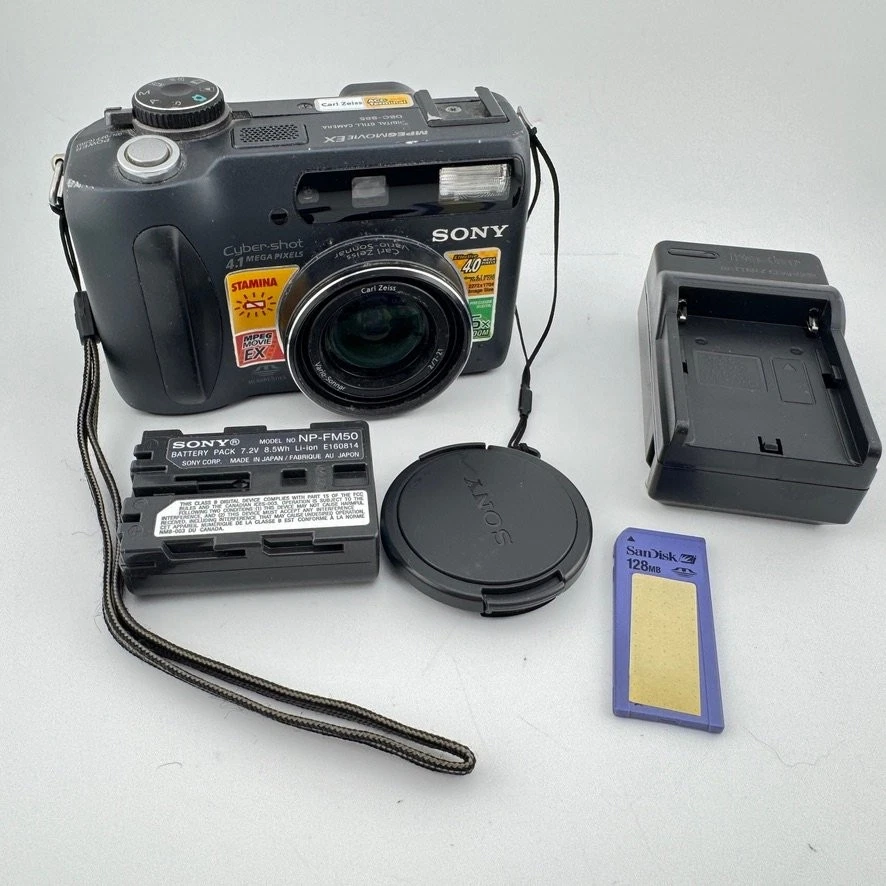 Sony S85 Digital Cameras for Sale | Shop New & Used Digital