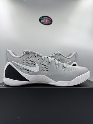 Nike Kobe IX 9 Elite Low EM Protro Wolf Grey IH1401-001 Size 8 | eBay