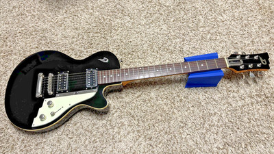 Used Black DUESENBERG Starplayer Special | 2010's Era Star Player HH Gig Bag
