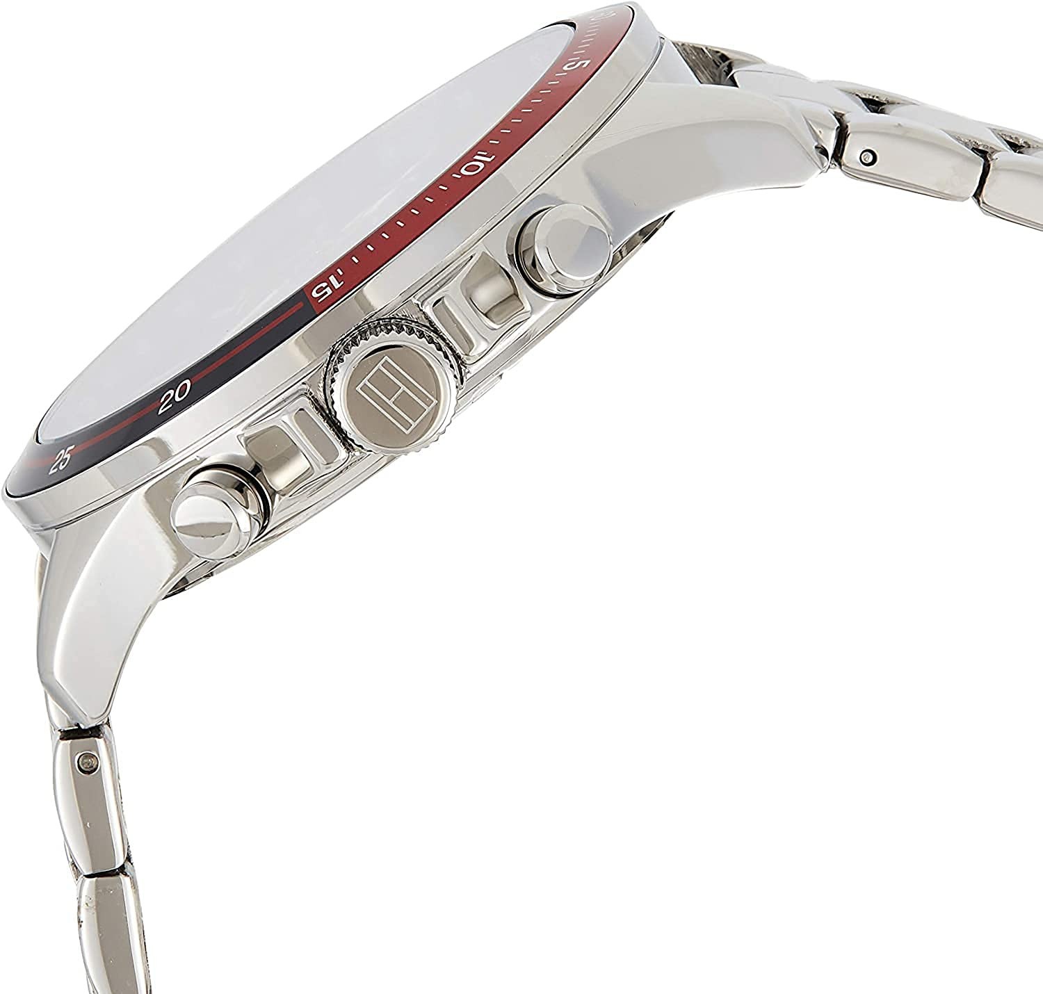 Tommy Hilfiger Bank 1791718 Quartz Men's Watch thumbnail 4