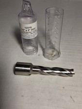 12216 Hougen 1/2 x 2 DOC 12 000 Series Cutter Drill Bit Made In USA