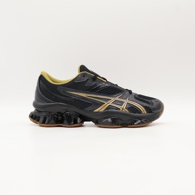 asics×kikokostadinov GelQuantumZientzia ASICS Gel-Quantum Zientzia Kiko Kostadinov Black Gold Gum