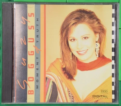 Suzy Bogguss - Moment of Truth - Capitol Nashville - CD - Bild 1 von 4