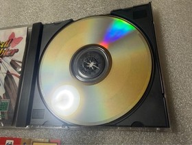 SEGA Saturn Tactical Fighter SS Soft with obi SEGA