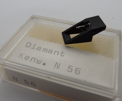 Diamant Nadel für Sansui SN 303 Kenwood N / V 56 B Akai RS 77 - Aiwa AN 70 - NOS