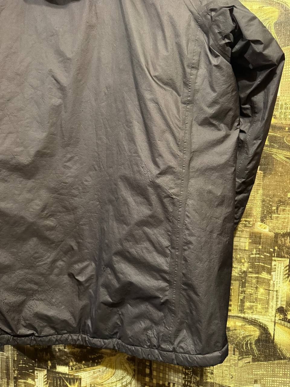 RAB Microlight Alpine Event Brown Down Puffer Jac… - image 12