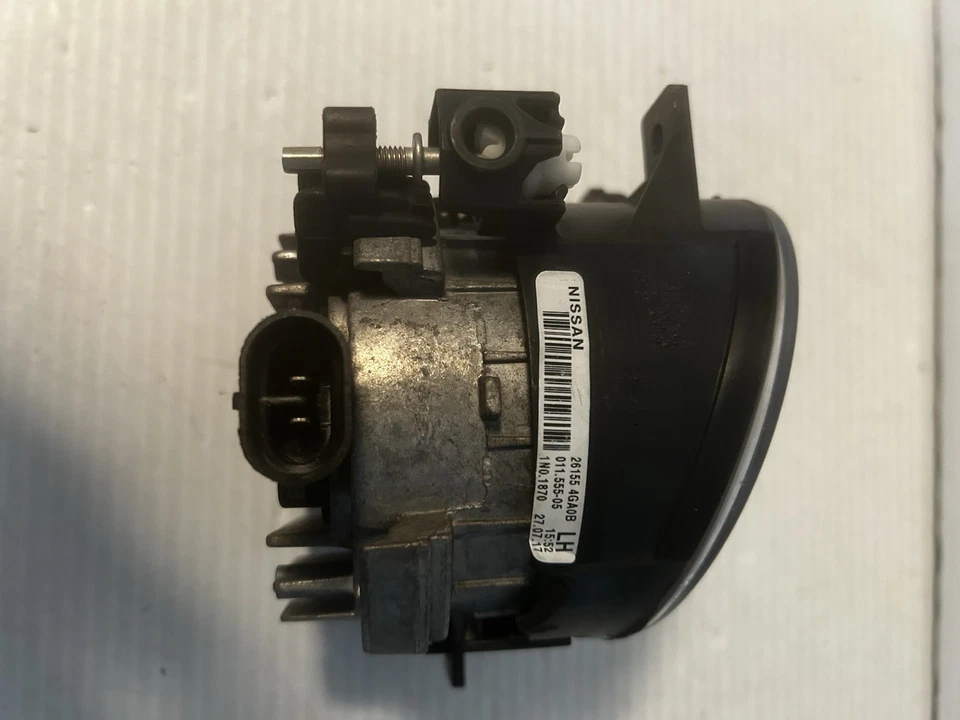 Luz antiniebla izquierda Nissan Murano Máxima/Infiniti 26155-4GA0B 2019-2024 OEM 1145 Foto 3 de 4