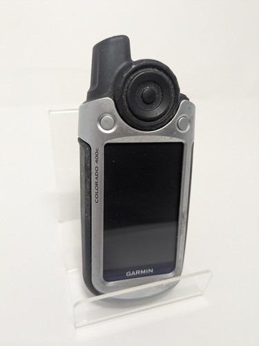 GARMIN Colorado 400c Handheld GPS Receiver – 3" Screen, Tested & Working 