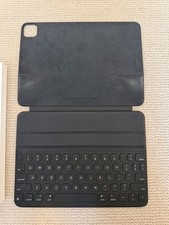 Apple iPad Smart Keyboard Folio - Black - A2038 - MXNK2LL/A