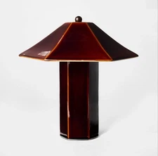 Target NEW Ceramic Table Lamp - Threshold™ designed with Studio McGee - Presale