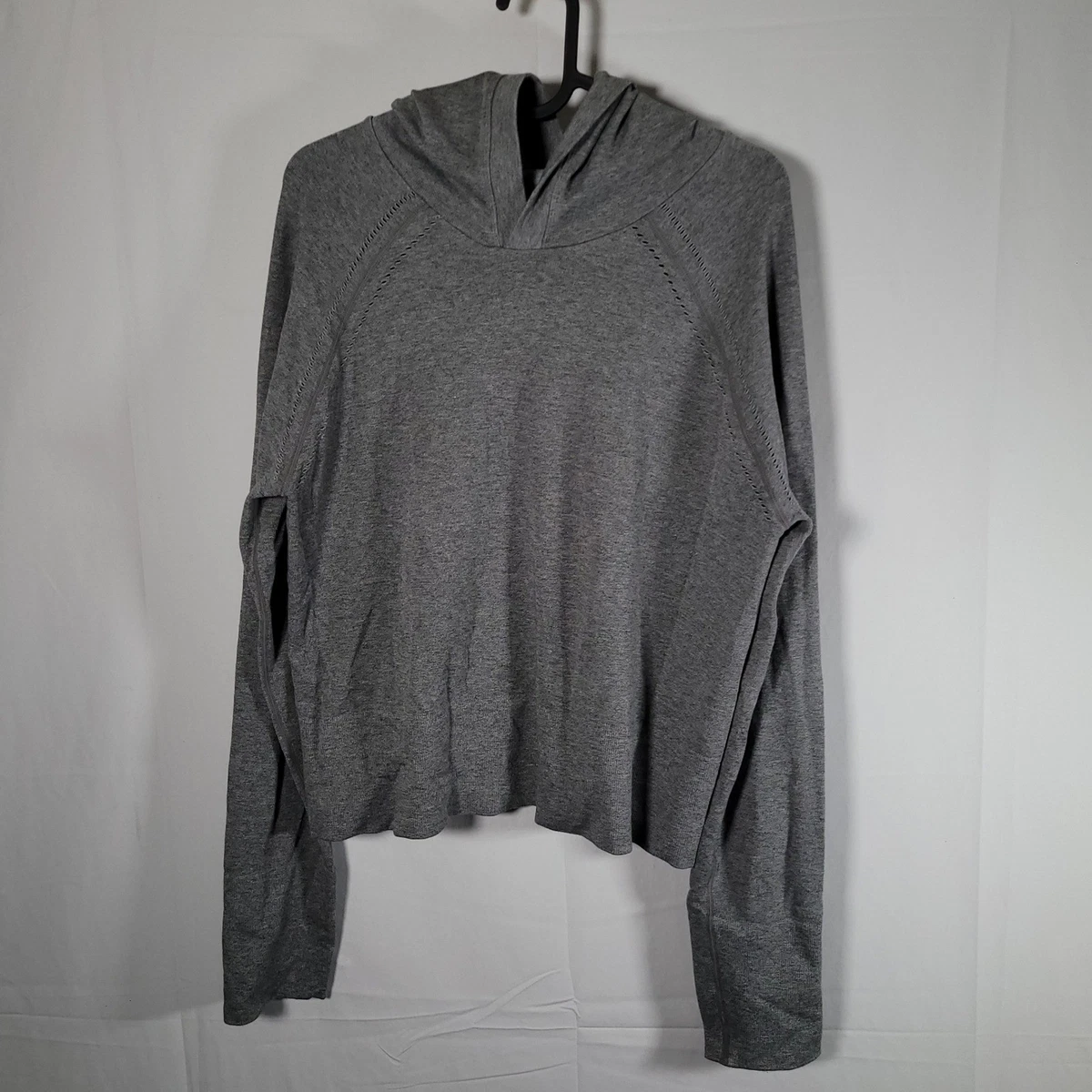 Fabletics COZY HOODIE - Sweat à Capuche - Classic Grey Heather Fan41g008 C11