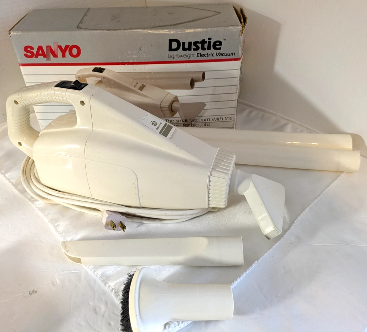 SANYO Vacuum Cleaners for Sale - Shop New & Used Vacuums - ebay