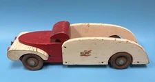 1940s Buddy L Toys Wooden Open Body  Truck In Great Condition