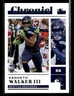 2022 Panini Chronicles #42 Kenneth Walker III Rookie Card Seattle Seahawks