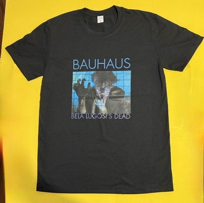 BAUHAUS BELA LUGOSI'S DEAD T SHIRT SIZES M,L,XL,XXL FREE SH