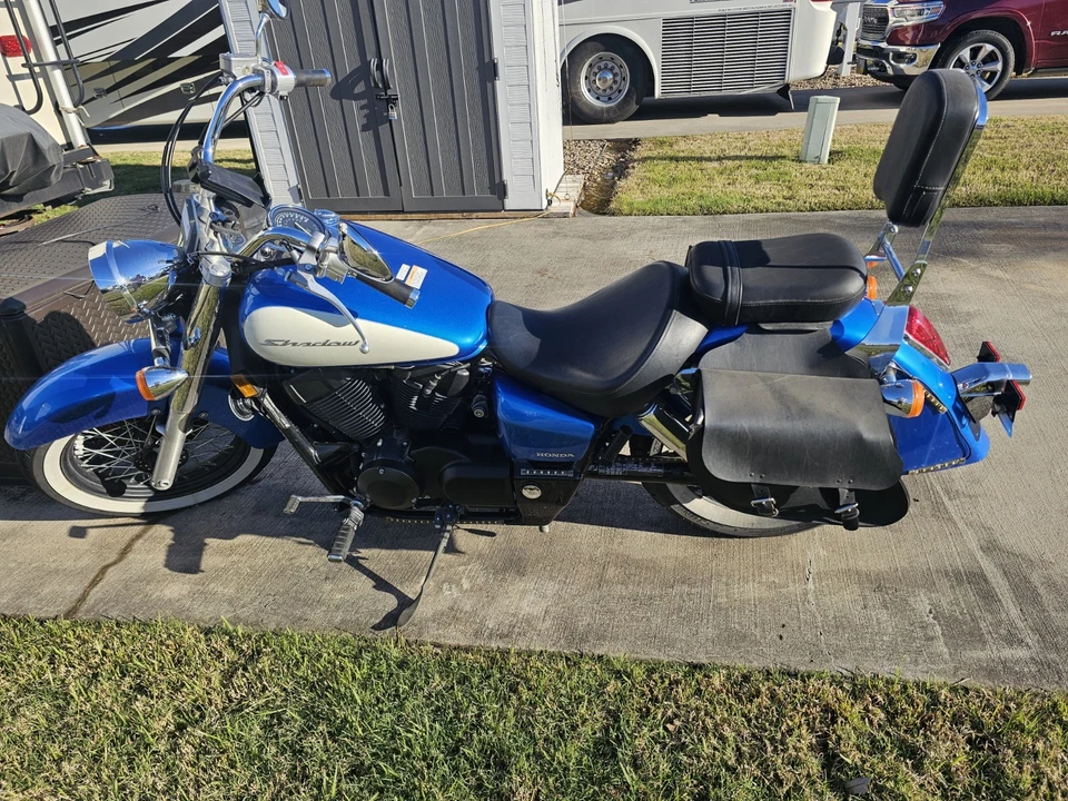 2022 Honda Shadow  - Image 4 of 4