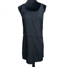 Banana Republic Black Sleeveless Lightweight Mini Dress – Size 2