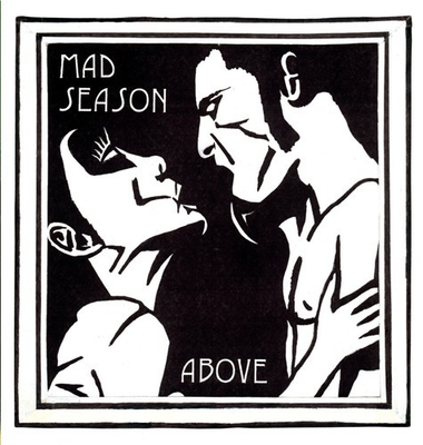 #ad Mad Season Above New CD $14.34