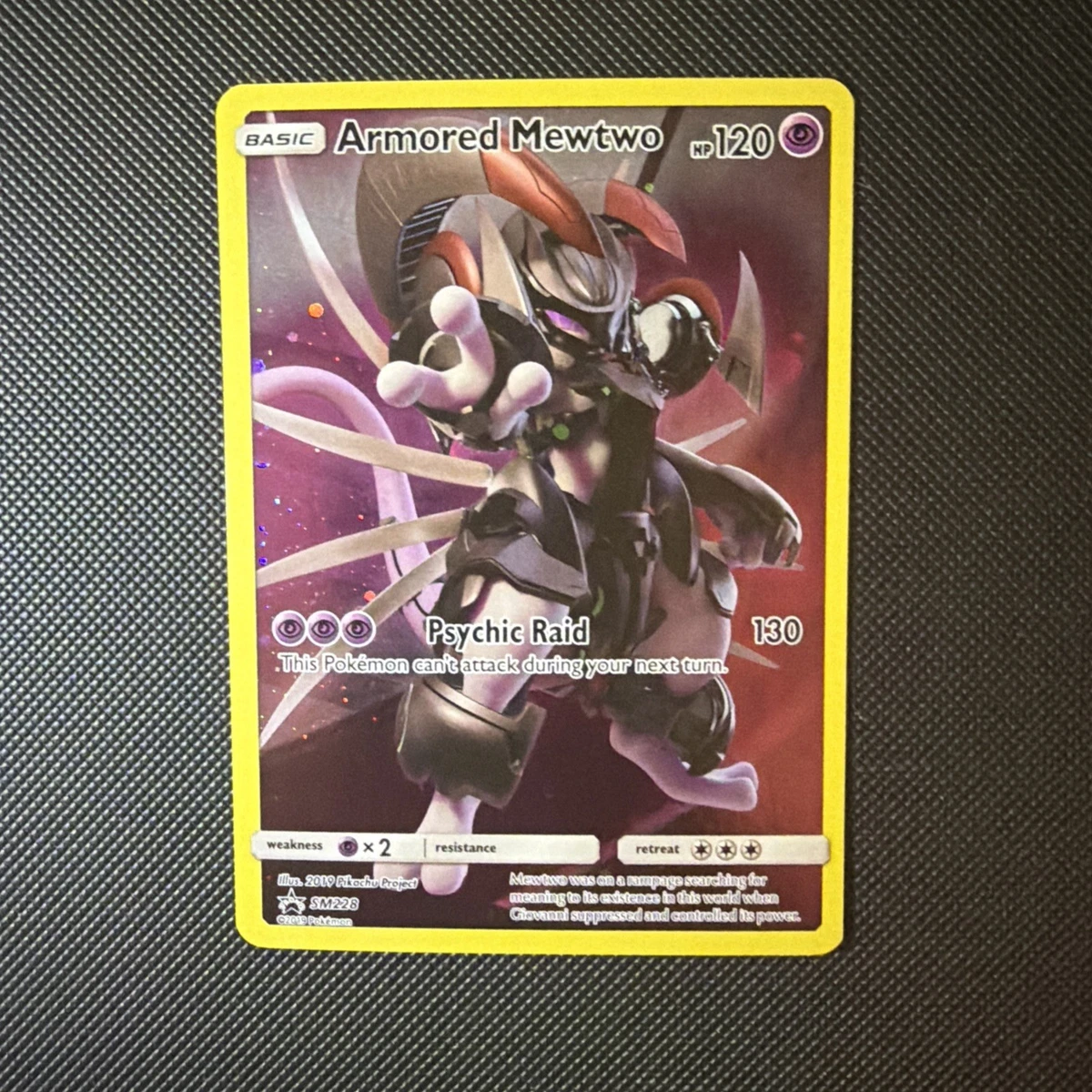 Preços baixos em Cartões TCG blindados Mewtwo Pokémon | eBay
