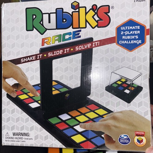 Rubik's Race Gioco da Tavolo Di Ideal Prodotto Originale Rubiks