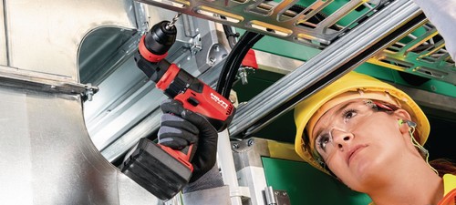Mehrfach-Bohrschrauber SFE 2-A12 Set SFE 2-A12 Sch #2298179 HILTI - Picture 3 of 9