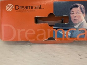 Dreamcast Console (HKT-5000 / Model HKT-3000) DreamCast JP GAME. 9000025824330