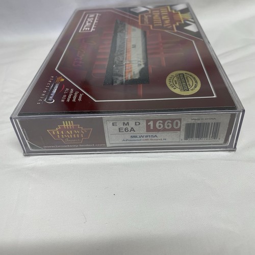 Broadway Limited Imports #1660 DCC & SOUND Spur N Zug Lok Magne-Matic - Bild 3 von 8